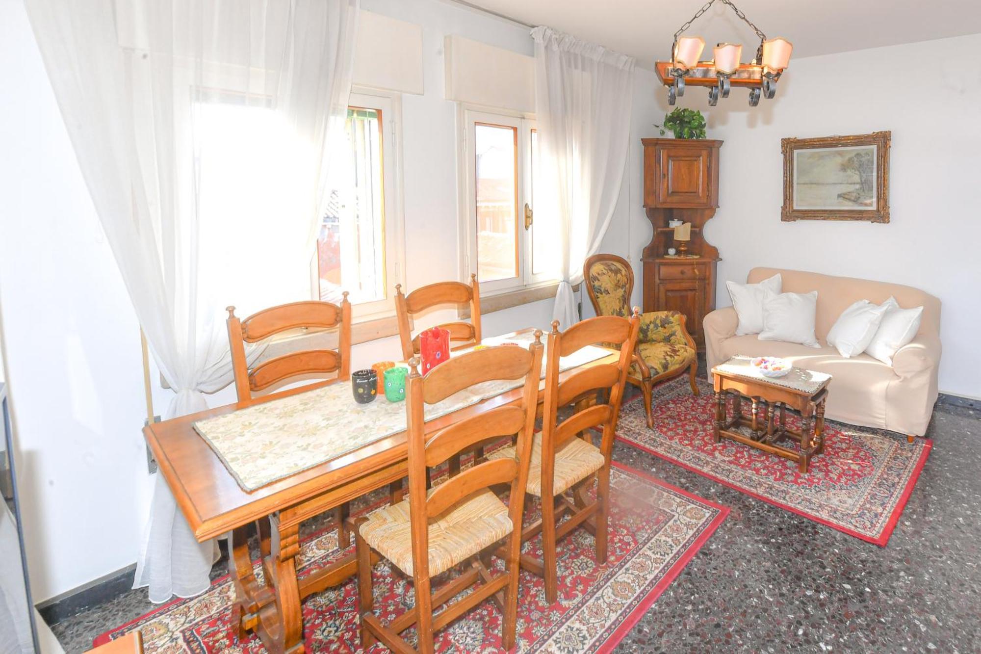 Ferienwohnung Ca' Ermagora Venedig Exterior foto
