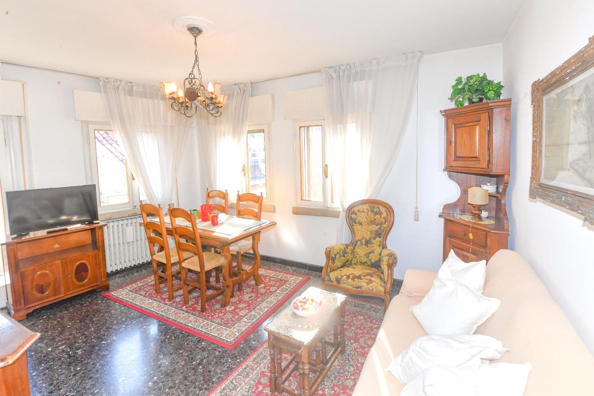 Ferienwohnung Ca' Ermagora Venedig Exterior foto