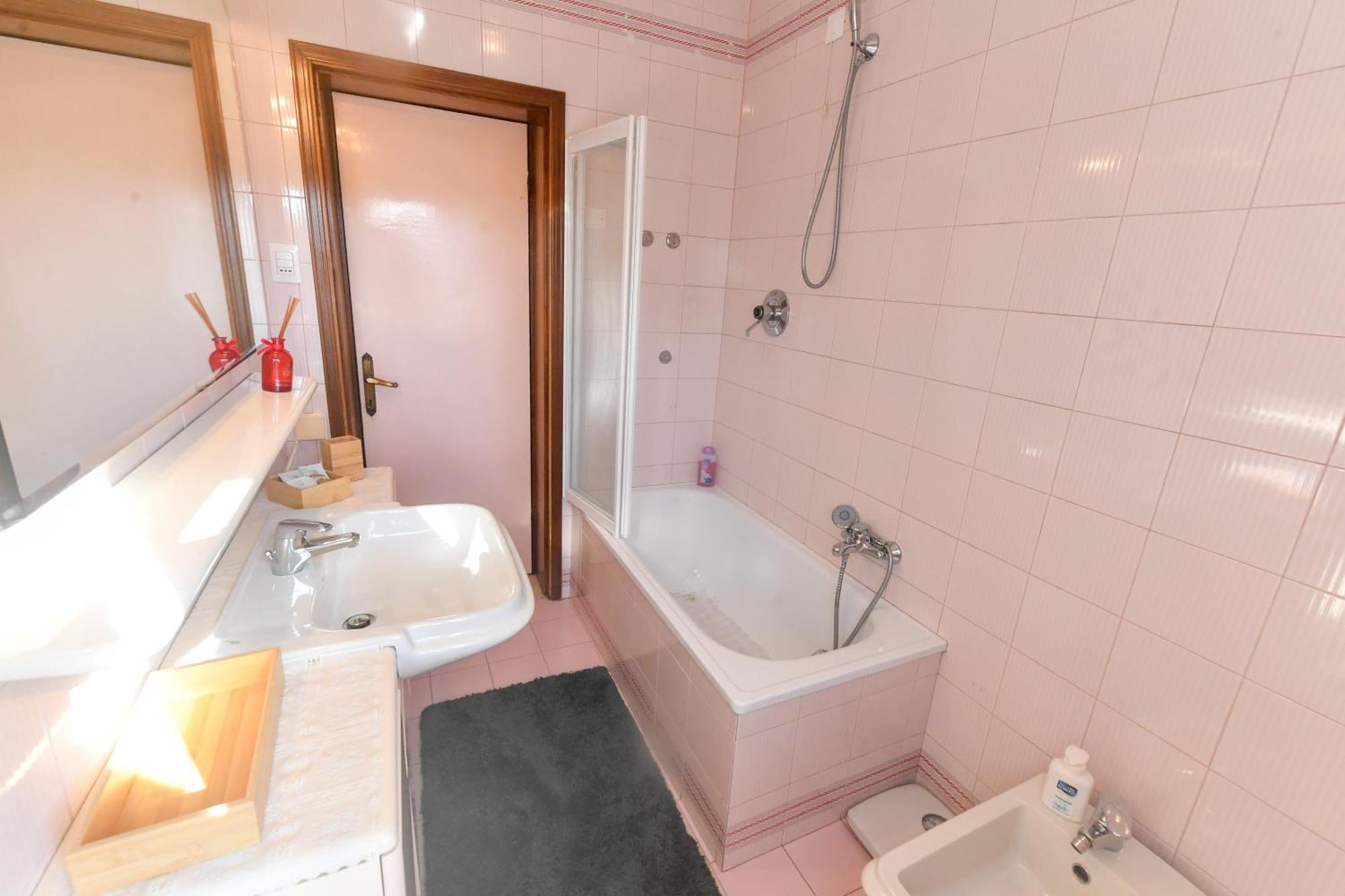 Ferienwohnung Ca' Ermagora Venedig Exterior foto
